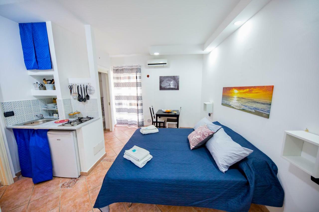 Διαμέρισμα Casa Rubino Cefalù